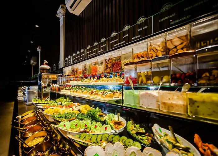 Rose Palace Hotel, Gulberg