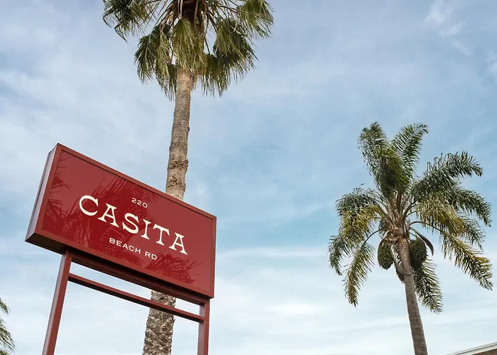 Luxury hotel only: The Isla & Casita