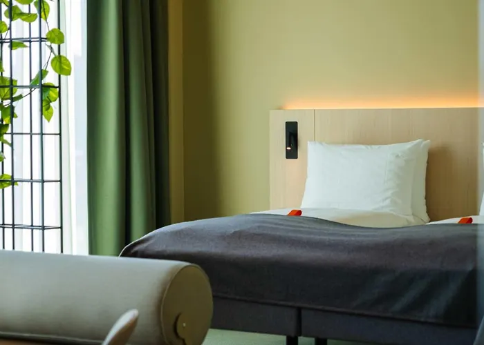 Ping Pong hotel: Citybox Kristiansand