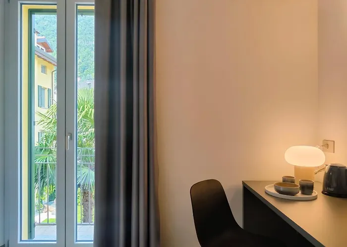 Hôtel 3 étoiles: Urban Living