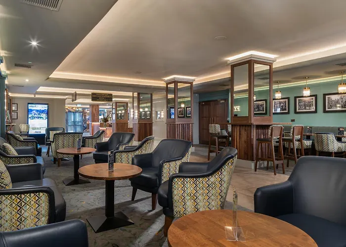Hotel barato: Academy Plaza Hotel