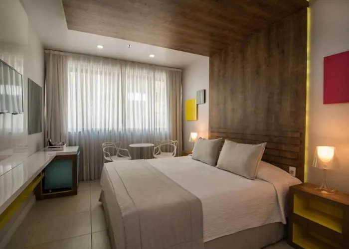 Hotel boutique: Rio Design Copacabana Hotel