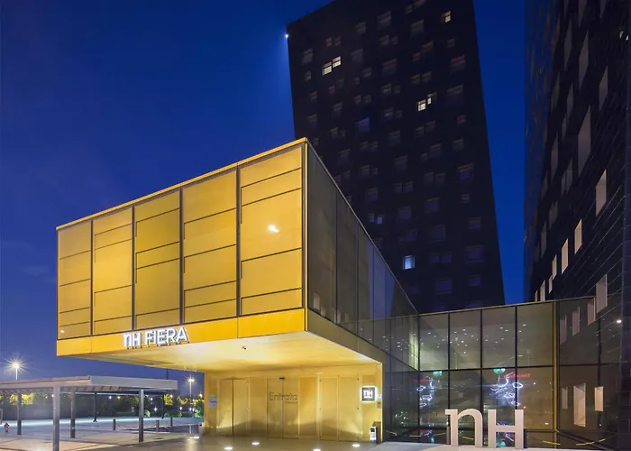 Hotel boutique: NH Milano Fiera