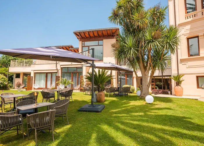 Hotel con tenis: Indiana Boutique Hotel