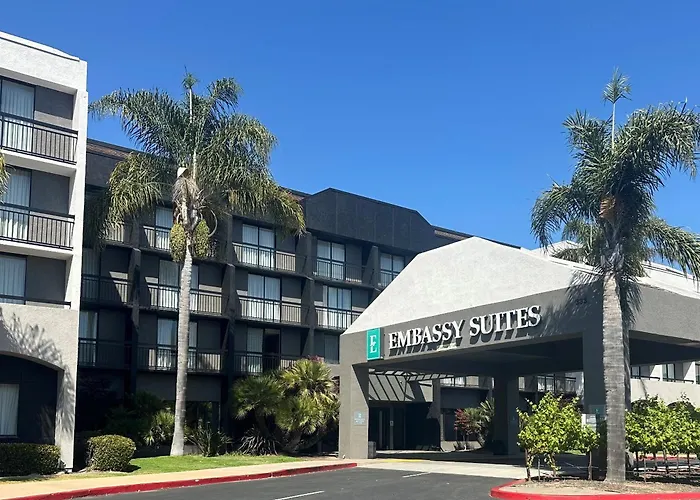 Hotel: Embassy Suites San Luis Obispo