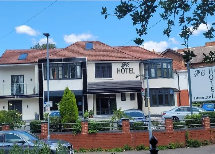 Park Crescent Hotel