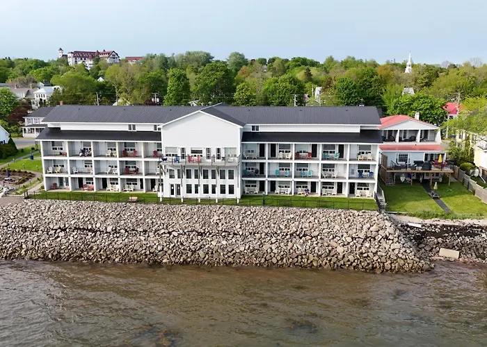 Cheap hotels St Andrews Inn & Suites