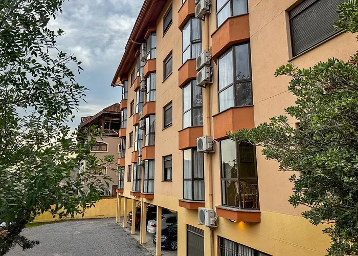 Hotel Tissiani Canela