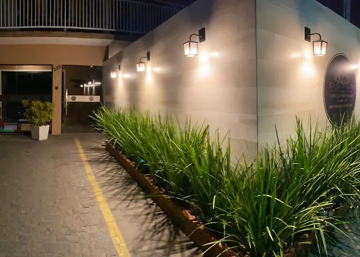 Hotel de luxo Apenas: Coração Do Oceano Village