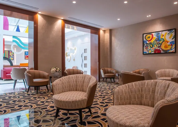 Hotel: Atlantic Hotel