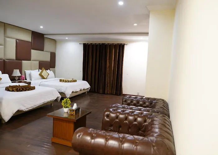 Boutique hotel only: Grand Millennium Hotel