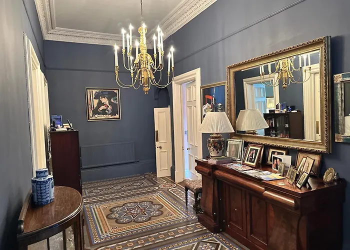 Hotel de 4 estrellas: Georgian House