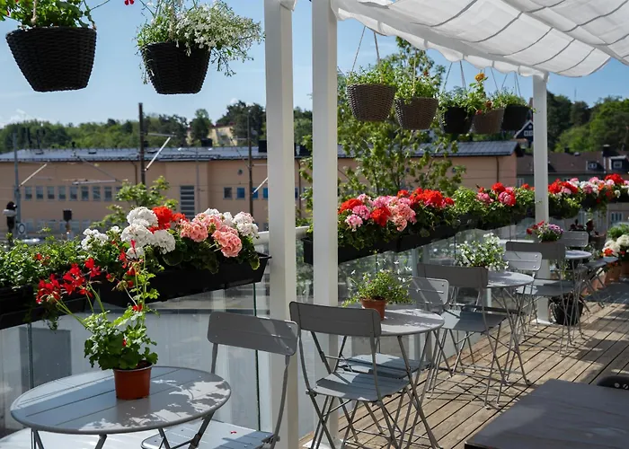 Forenom s & Apartments Stockholm Alvik