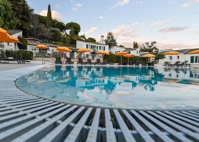 Hotel with view: Le Hameau