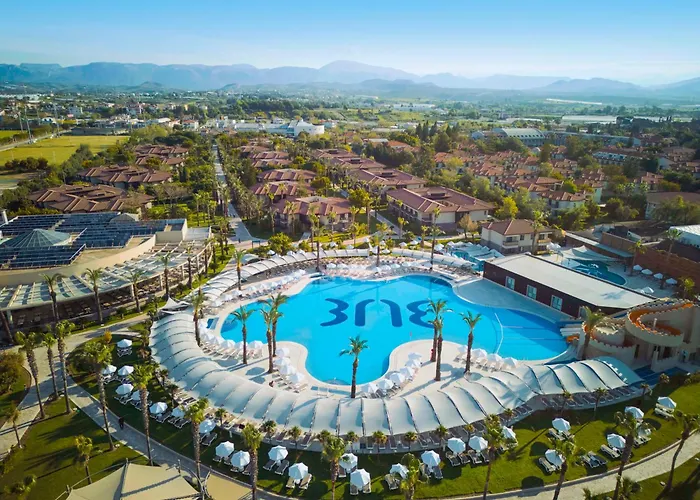 Strandhotel: Tui Blue Palm Garden