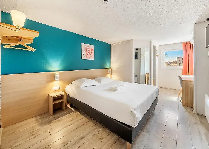 Hôtel accueillant les animaux: Comfort Hotel Montlucon