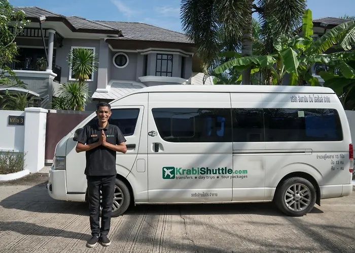 Villa: Baan Santhiya Private Pool Villas - Free Tuk-Tuk Service To The Beach!