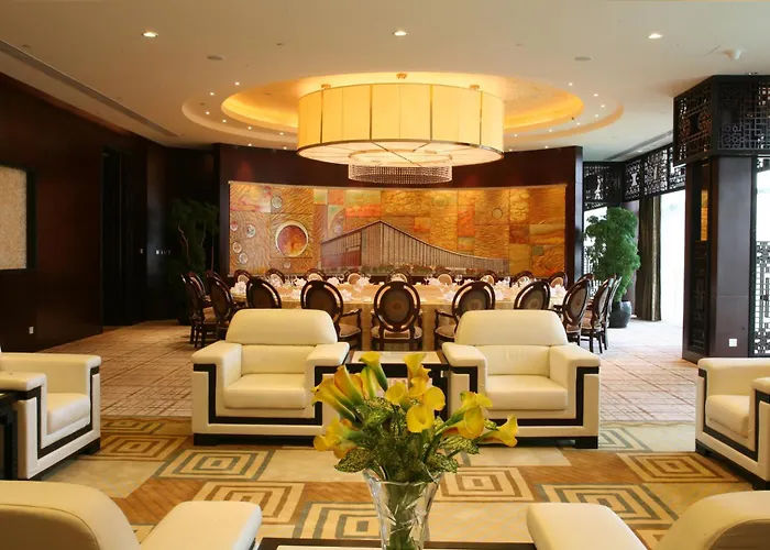 Hotel suites China National Convention Center Grand