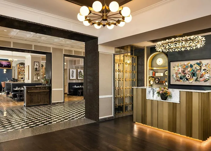 Hotels with tennis Talbott, Autograph Collection