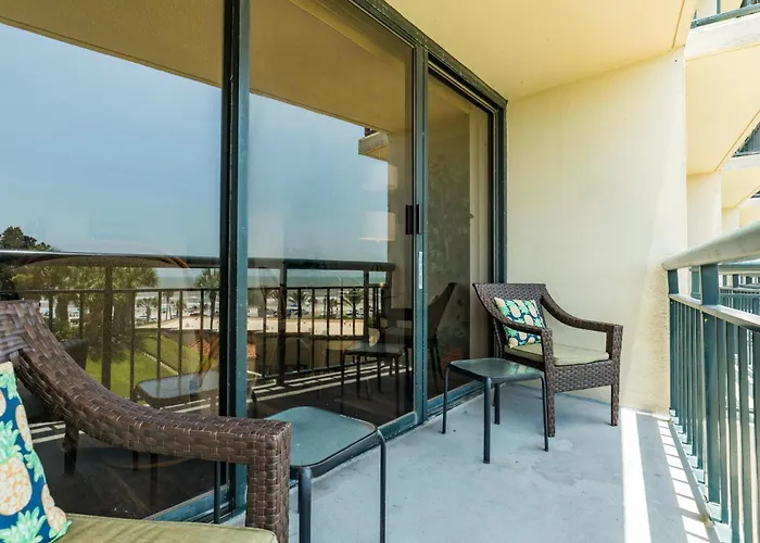 Apartment: San Luis Getaway #435 By Vacasa