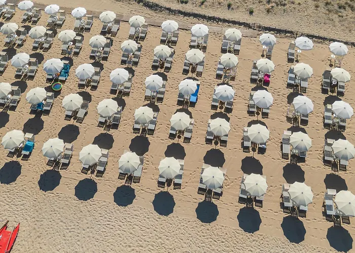 Hotel con vista: Trezene Village