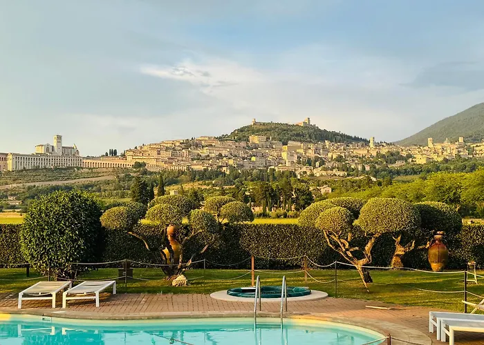 Hotel adatto agli animali: UNICA Assisi agri-charming house