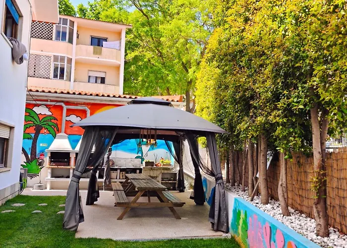 Lisbon Soul Surf Camp