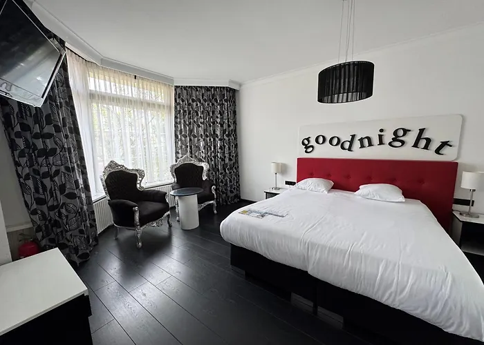 Fletcher Hotel Restaurant Marijke