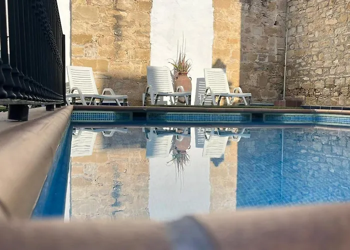 Hotel de lujo: Hotel Rosaleda Don Pedro