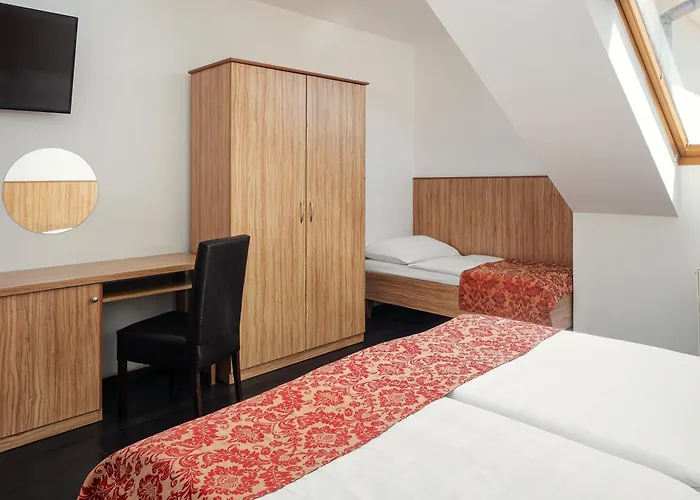 Boutique hotels Superior Prague