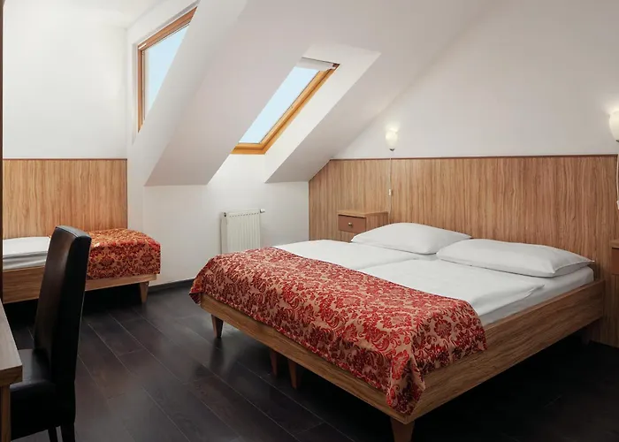 Boutique hotels Superior Prague