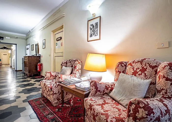 Pet Friendly hotel: Bellevue House Affittacamere