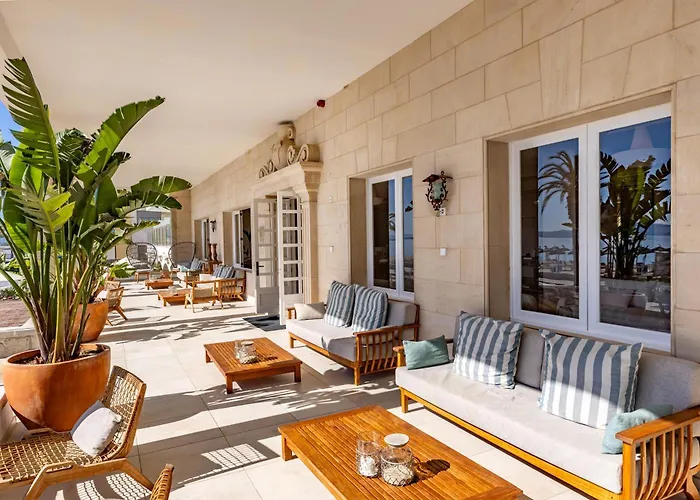 Golf hotels 