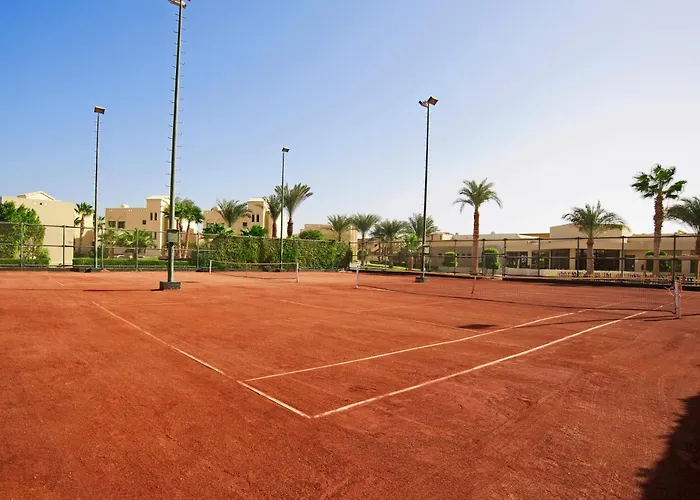 All inclusive Resort: Swiss Inn Resort Hurghada