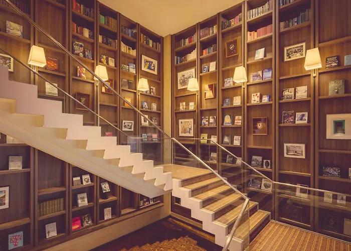 Hotel con vista: Shiba Park Hotel