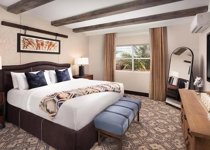 3 star hotel: Silverton Casino Lodge