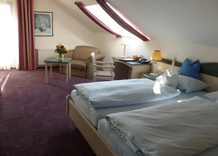 Spahotel: Sporthotel Zum Hohen Eimberg