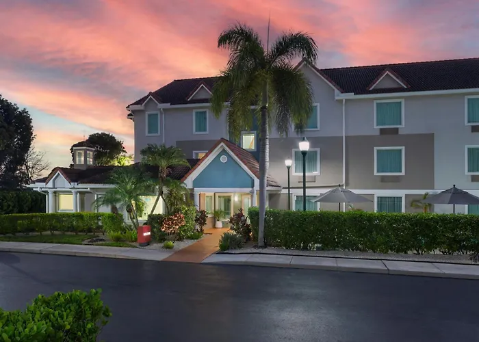 Hotels Close to Airport Towneplace Suites Fort Lauderdale West