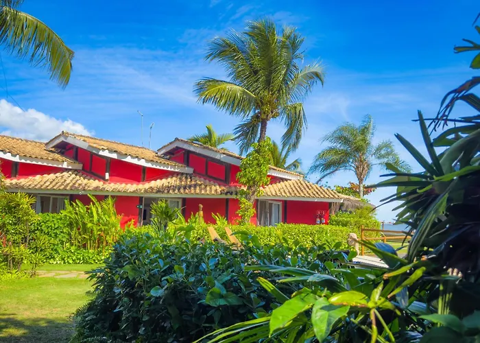  Pousada Vila das Velas