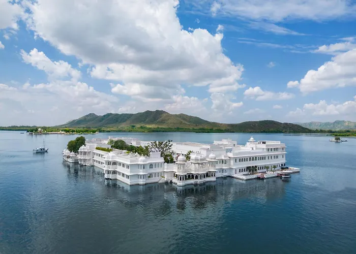 Hotel Spa: Taj Lake Palace Udaipur