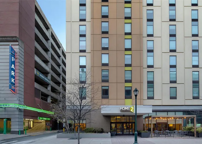 Home2 Suites By Hilton Convention Center