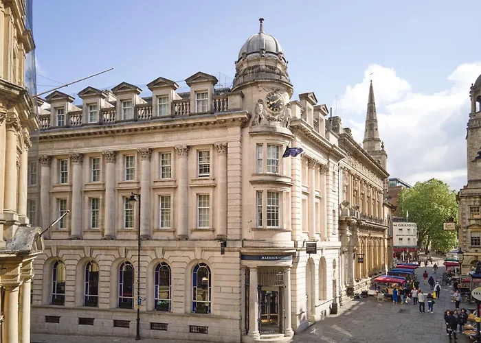 Spa Hotel: Harbour Hotel & Spa Bristol