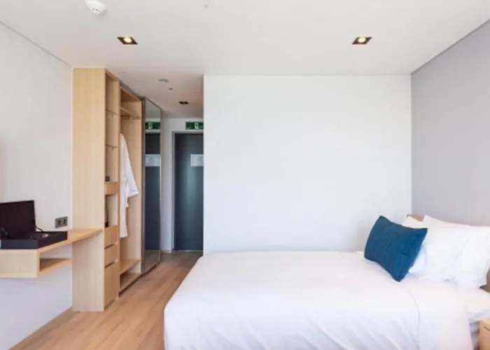 Pet Friendly hotel: Connect Busan Hotel & Residence