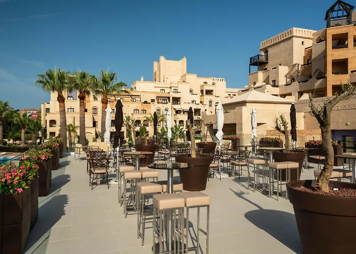 Hotel con piscina: Vila Gale Isla Canela