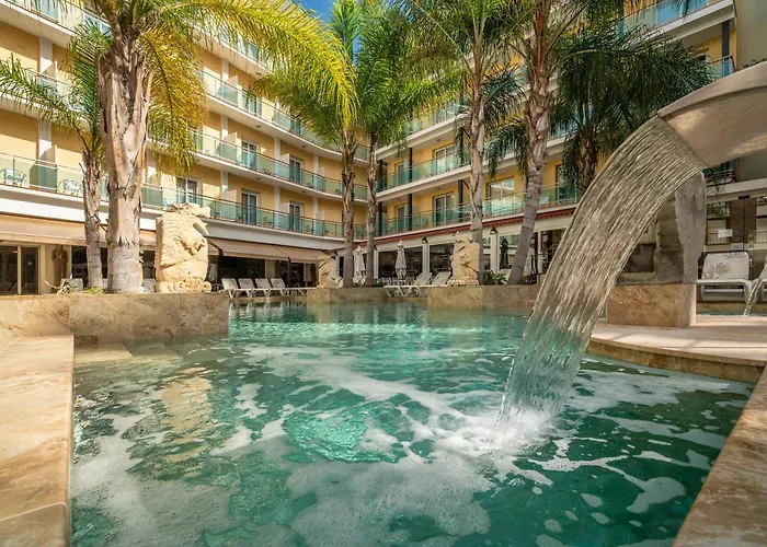 Hotel con tenis: Hotel la Palmera&Spa