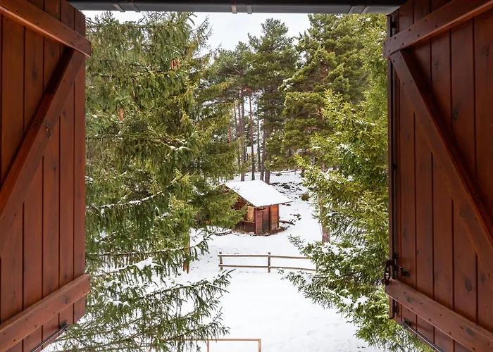 Restaurant Camp Del Serrat