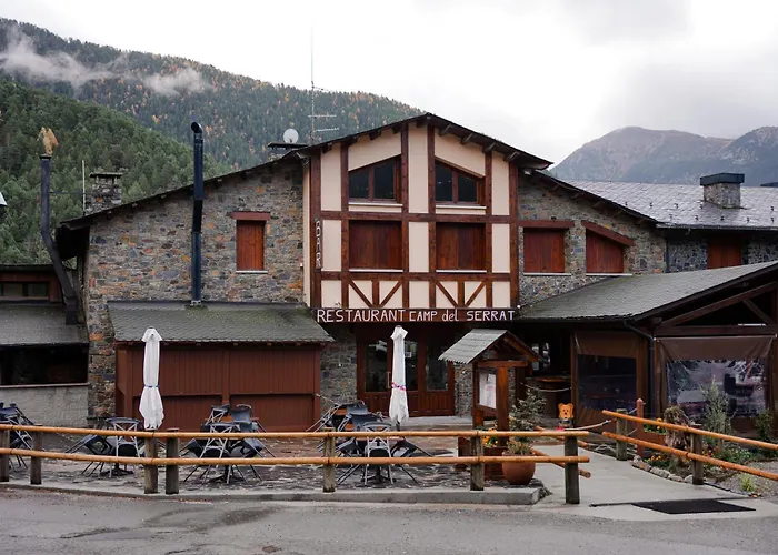 Restaurant Camp Del Serrat