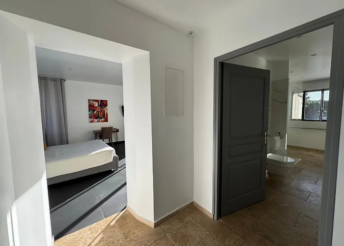 3 sterren hotel: Hotel La Cigale