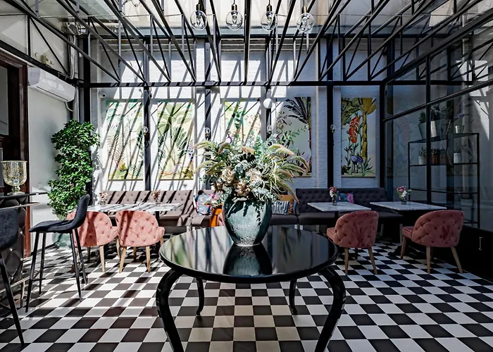 Hôtel bon marché: House Beletage-Boutique Hotel