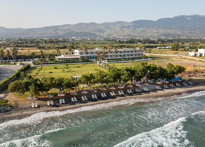 Resort: Costa Angela Seaside Resort